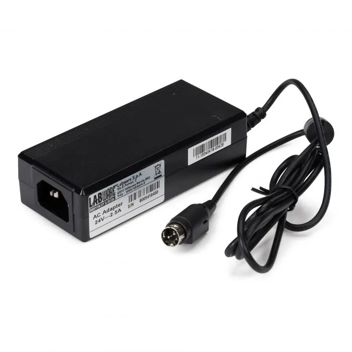 220V power supply and cable for Coatcheck+ or Orange ticket printer
