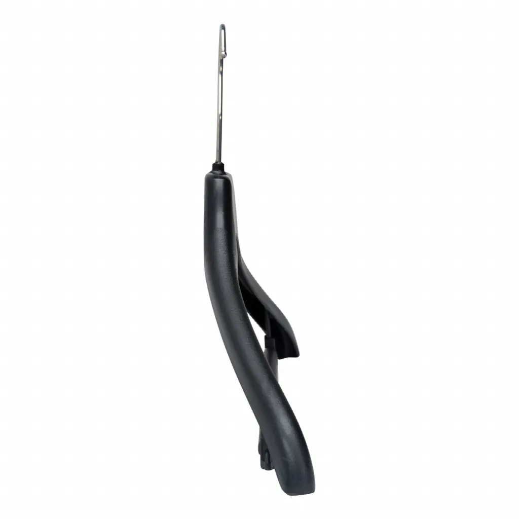 economy plastic coathangers, box of 100 pcs
