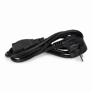 220V cord, 2 meters in length, for all ticket printers