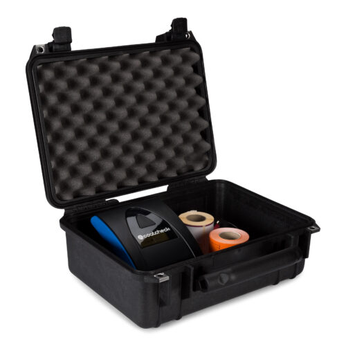 Pelicase-for-CoatCheck-Ticketprinter-OneFive-or-Orange