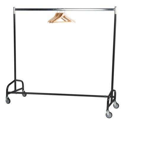Wardrobe transport rack single